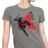 Traditional Triforce - Women's Apparel
