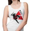 Traditional Triforce - Tank Top