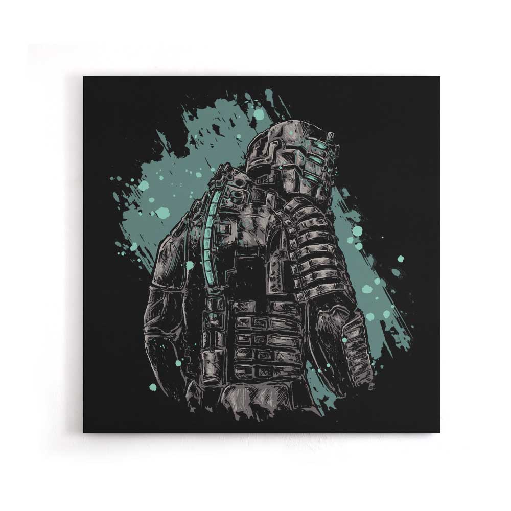 Tragic Survivor - Canvas Print