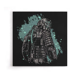 Tragic Survivor - Canvas Print