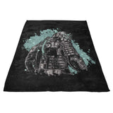 Tragic Survivor - Fleece Blanket