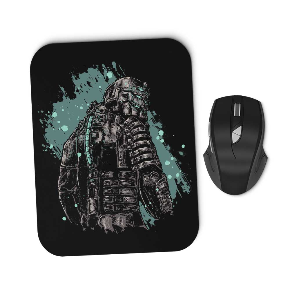 Tragic Survivor - Mousepad