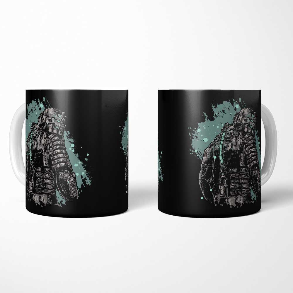 Tragic Survivor - Mug