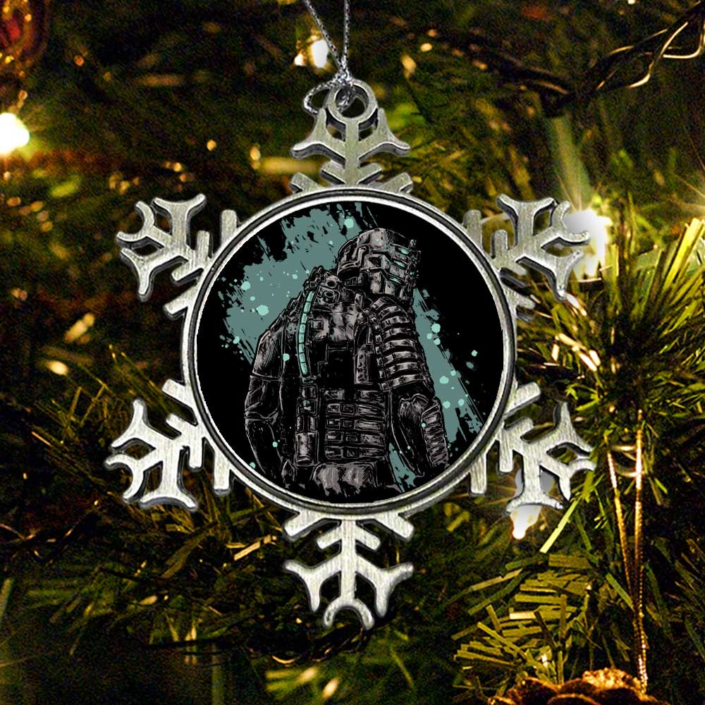 Tragic Survivor - Ornament