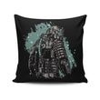 Tragic Survivor - Throw Pillow