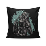 Tragic Survivor - Throw Pillow