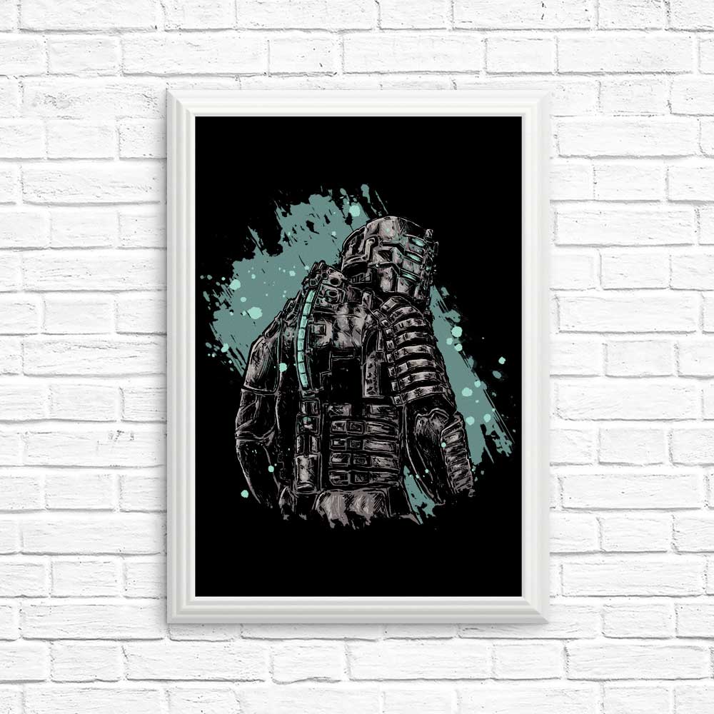 Tragic Survivor - Posters & Prints