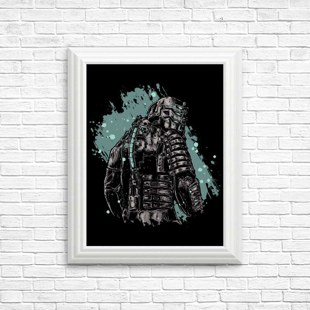 Tragic Survivor - Posters & Prints