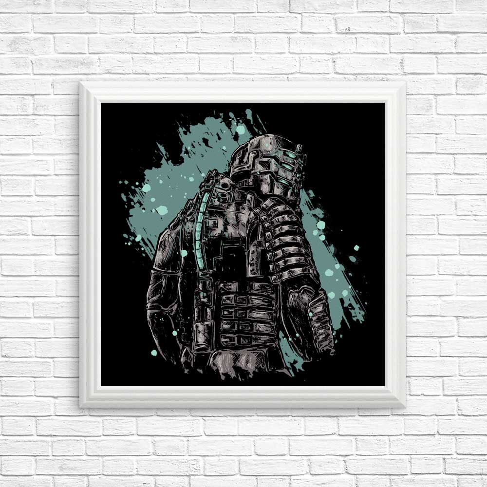 Tragic Survivor - Posters & Prints