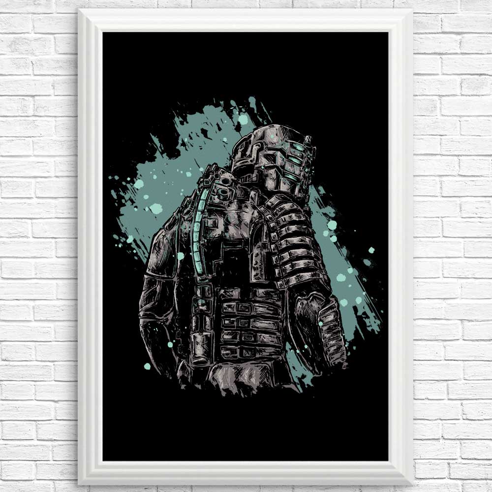 Tragic Survivor - Posters & Prints