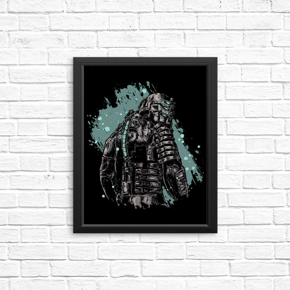 Tragic Survivor - Posters & Prints