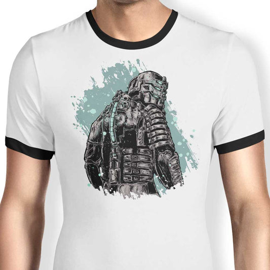 Tragic Survivor - Ringer T-Shirt