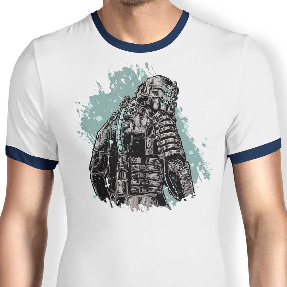 Tragic Survivor - Ringer T-Shirt