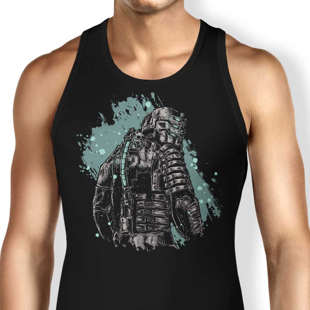 Tragic Survivor - Tank Top