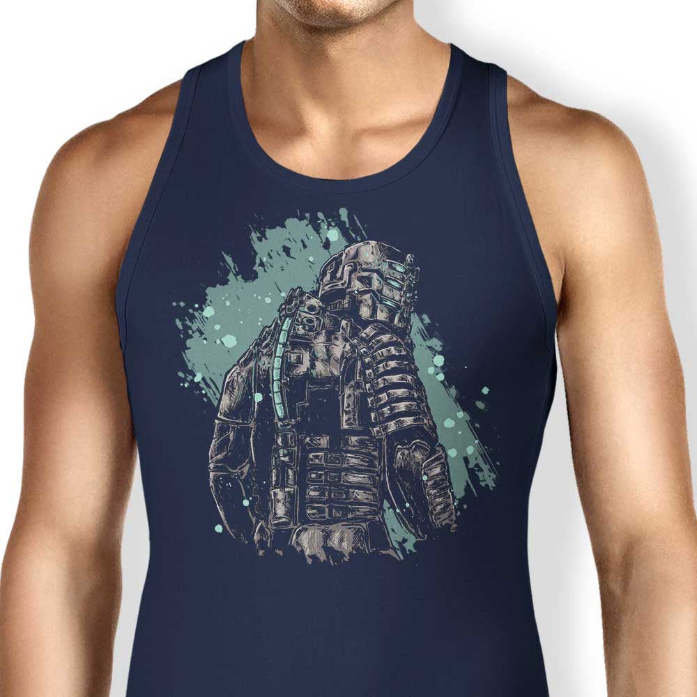 Tragic Survivor - Tank Top