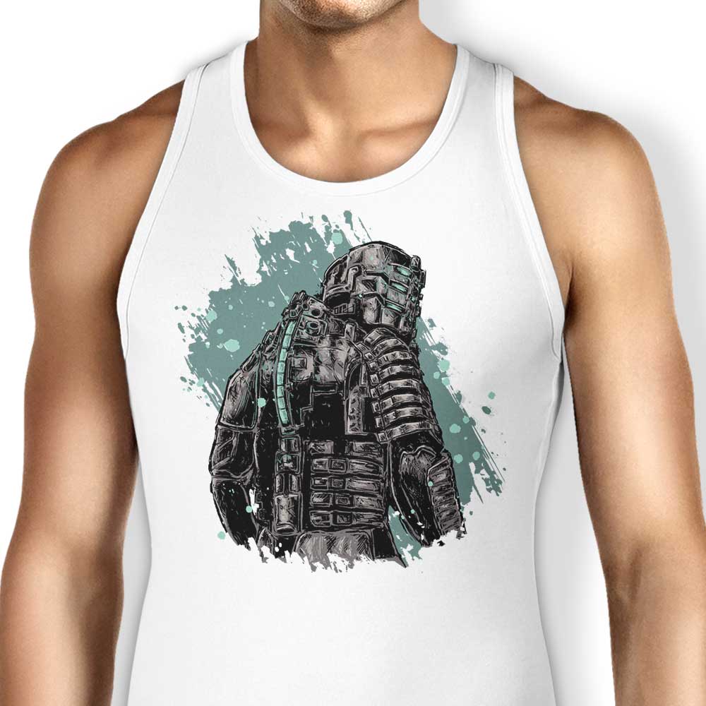 Tragic Survivor - Tank Top