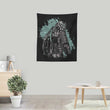 Tragic Survivor - Wall Tapestry