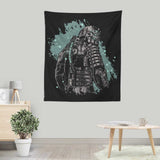 Tragic Survivor - Wall Tapestry