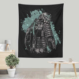 Tragic Survivor - Wall Tapestry