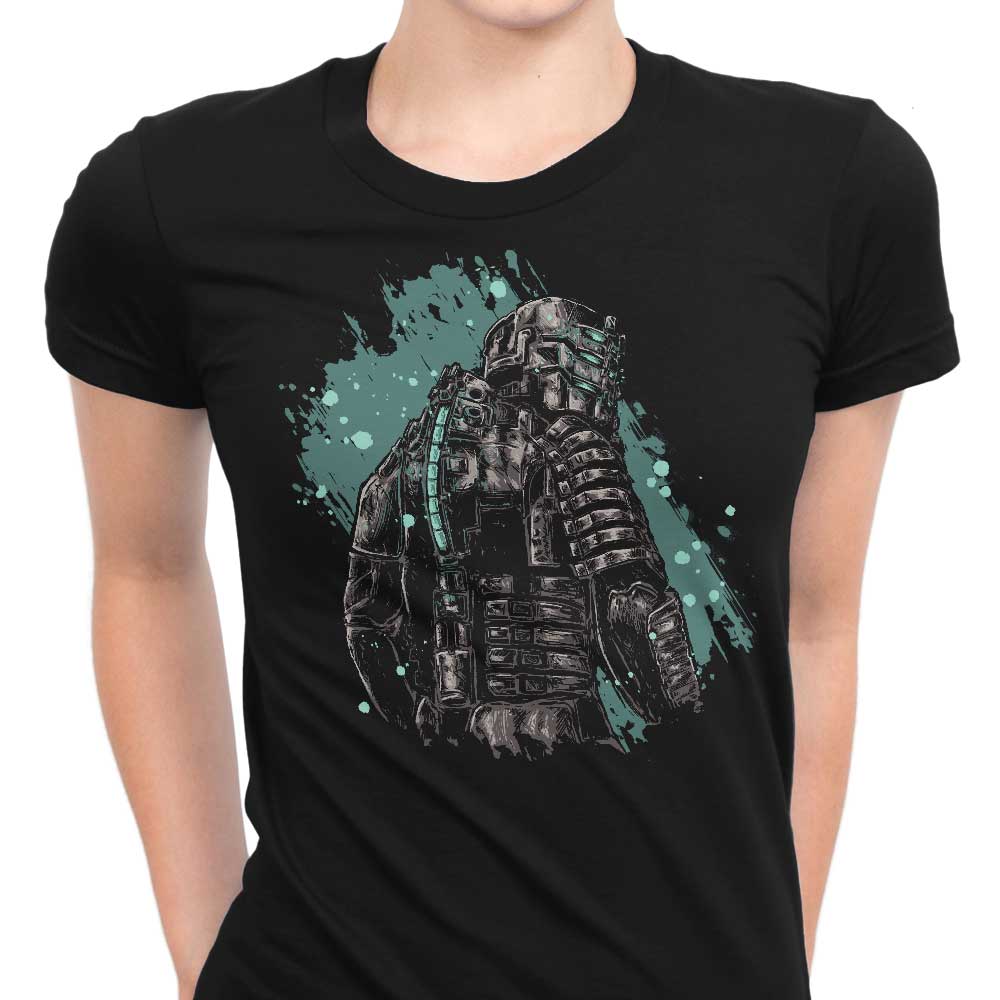 Tragic Survivor - Women's Apparel