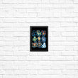 Trained Dragons - Posters & Prints