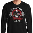 Training Like a God - Long Sleeve T-Shirt
