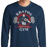 Training Like a God - Long Sleeve T-Shirt