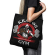Training Like a God - Tote Bag