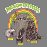 Trash Can Critters - Tote Bag