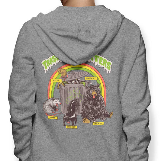 Trash Can Critters - Hoodie