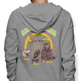 Trash Can Critters - Hoodie