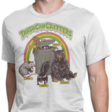 Trash Can Critters - Men's Apparel