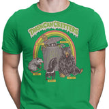 Trash Can Critters - Men's Apparel