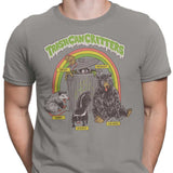 Trash Can Critters - Men's Apparel