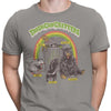 Trash Can Critters - Men's Apparel