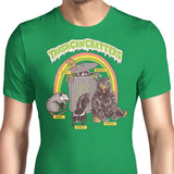 Trash Can Critters - Men's Apparel
