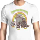 Trash Can Critters - Men's Apparel
