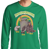 Trash Can Critters - Long Sleeve T-Shirt