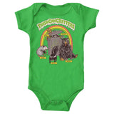 Trash Can Critters - Youth Apparel