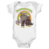 Trash Can Critters - Youth Apparel