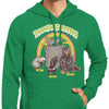 Trash Can Critters - Hoodie