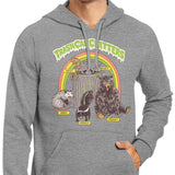 Trash Can Critters - Hoodie