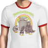 Trash Can Critters - Ringer T-Shirt