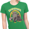 Trash Can Critters - Women's Apparel