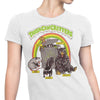 Trash Can Critters - Women's Apparel