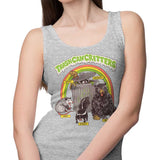 Trash Can Critters - Tank Top