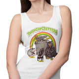 Trash Can Critters - Tank Top
