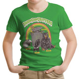 Trash Can Critters - Youth Apparel