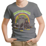 Trash Can Critters - Youth Apparel
