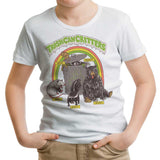 Trash Can Critters - Youth Apparel